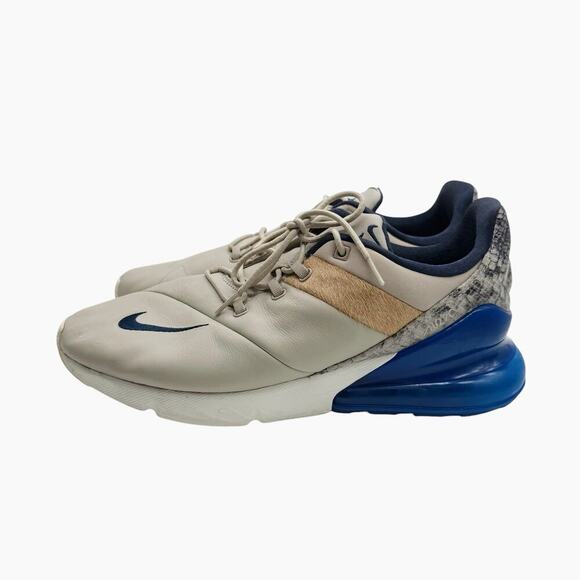 Nike Air Max 270‎ OBSIDIAN/HYPER ROYAL-SAIL Men’s Size 12 main image 7